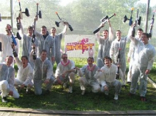  Descoberta Paintball Oise 